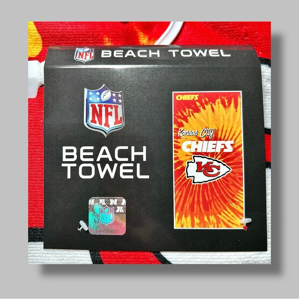 NFL large polyester